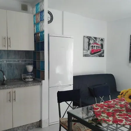 El Halcon 362 Apartment