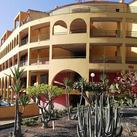 Apartment El Halcon 362 Costa Del Silencio