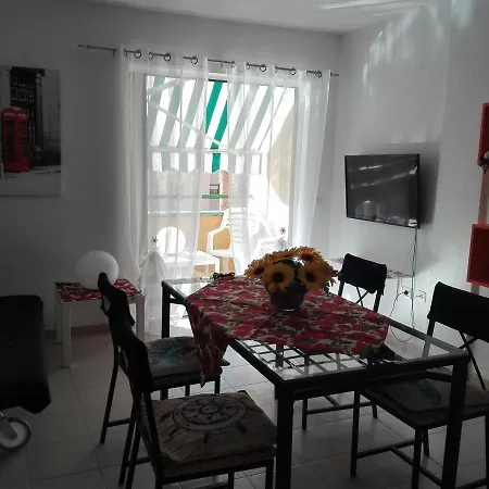 El Halcon 362 Apartment